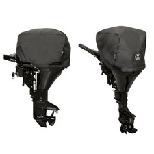 Aussenborderabdeckung