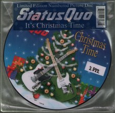 Status Quo It's Christmas Time
