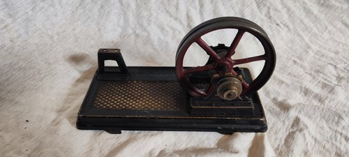 Doll dampfmaschine - doll,