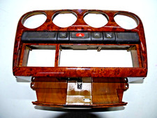 Opel Omega B Klimaautomatik Holz Optik Verkleidung Blende 090436997