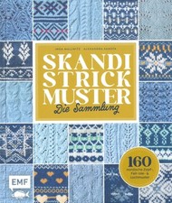 Skandi Strickmuster - Die Sammlung, 160 nordische Muster Stricken/Anleitung/Buch