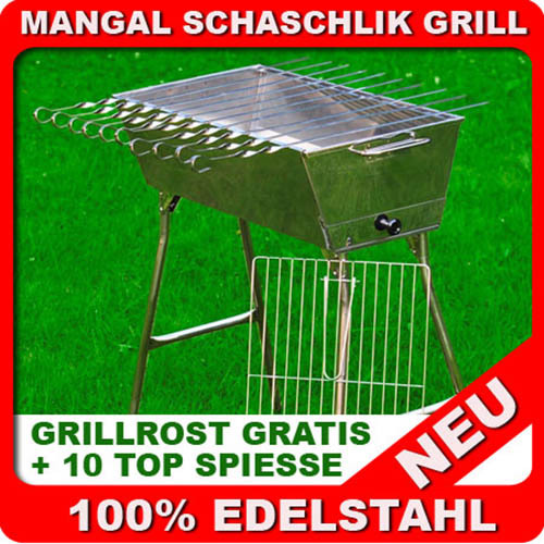 Mangal euro lux 100 - euro,