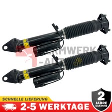 2X STOßDÄMPFER HINTEN ADS LUFTFEDERBEIN FÜR MERCEDES M/GL-KLASSE W166 X166 GL350