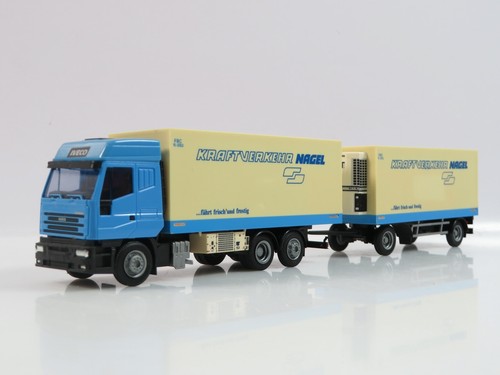 Herpa iveco spedition - iveco,