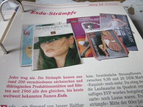 Ddr alltag einkaufen esda - ddr,