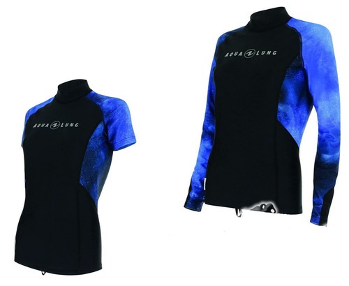 Aqualung galactic blue - aqualung,