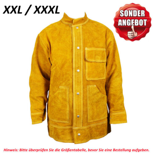 Schweißerjacke arbeitsjacke - schweißerjacke,