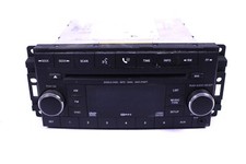 CD Autoradio Dodge Jeep Compass Chrysler Sebring 05064927AE MP3 WMA+Code #Mängel