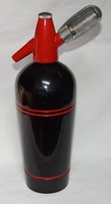 60er Jahre Alu-Syphon, Soda-Siphon, Sodawasserflasche (4)