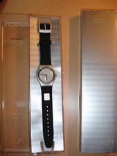 Swatch Lufthansa 2000 Millenium Edition Quarz mit Box NEU und OVP
