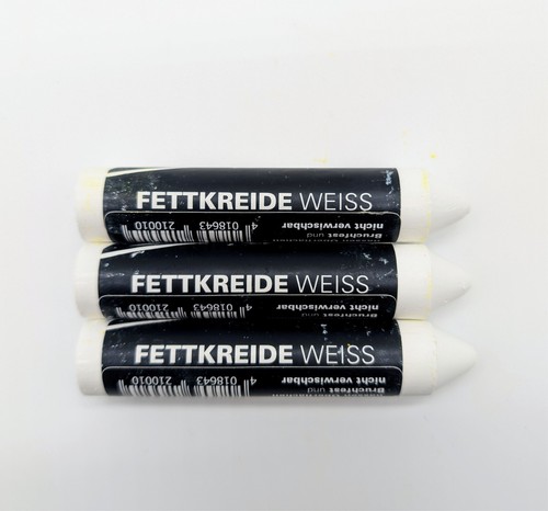 Reifenkreide fettkreide - 3x,