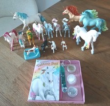 Schleich Pferde Set mit