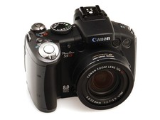Canon Digitalkamera Powershot