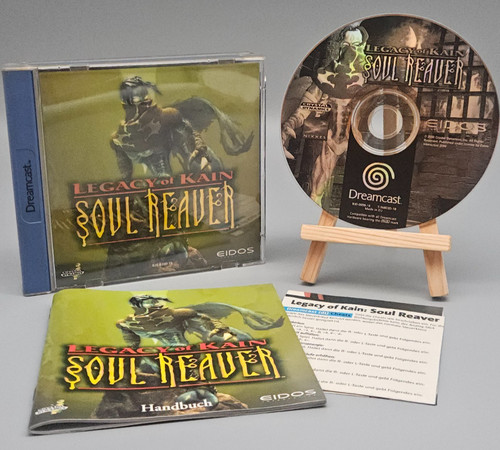 Legacy kain soul - legacy,