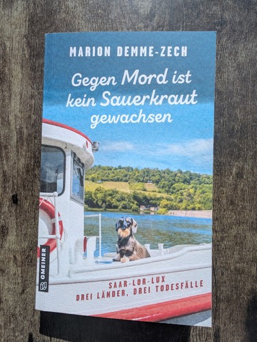 Gegen mord ist - gegen, kein