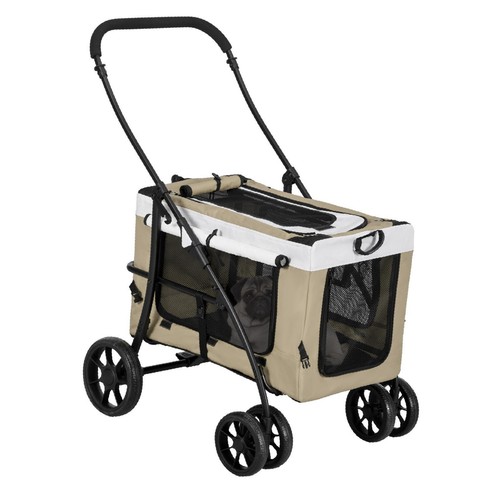 Faltbarer haustier buggy - faltbarer, haustier-buggy