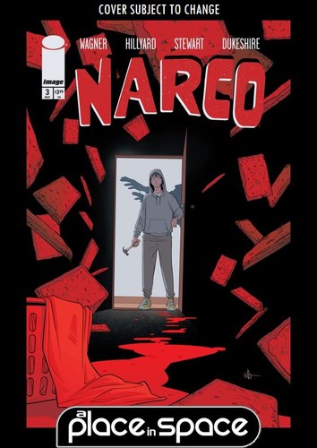Narco daniel hillyard - narco, #3a