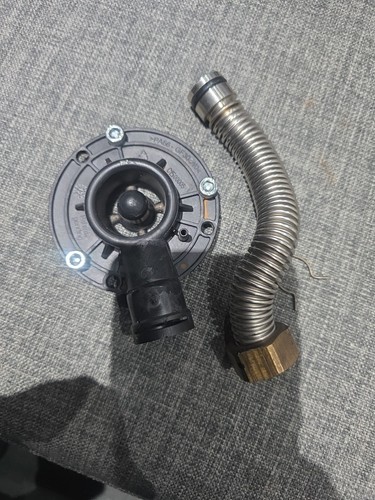 Baxi megaflow system venturi - baxi, 2