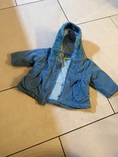 Warme Gefütterte Jacke für