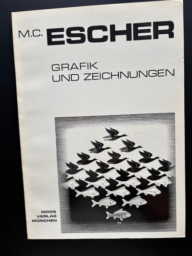 Escher grafik und - m.c.,