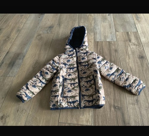 Winterjacke junge dino - junge,