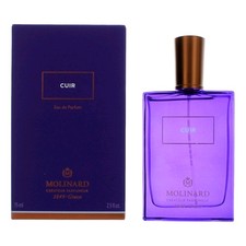 Cuir by Molinard, 2.5 oz EDP