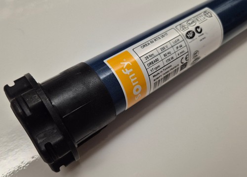 Somfy orea rts 25 - somfy, 25/17