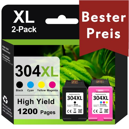 2er pack druckerpatronen für - 2er,