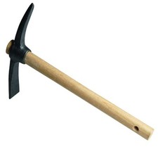 Spitzhacke Kreuzhacke Hacke