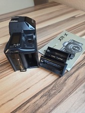 RICOH XR-X mit Objektiv Rikenon P Zoom   1:3.4-4.5  35-70mm 