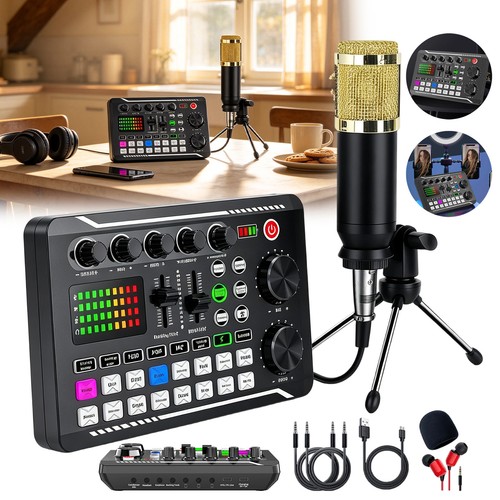 F998 sound karten - kit,, bm-800