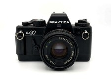 Praktica BX20 BX20 Pentacon +