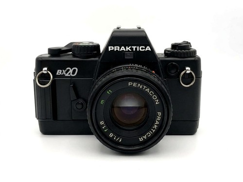 Praktica bx20 - bx20, +
