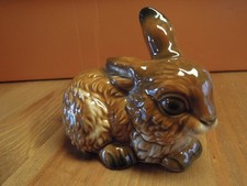 Goebel Hase liegend alt *