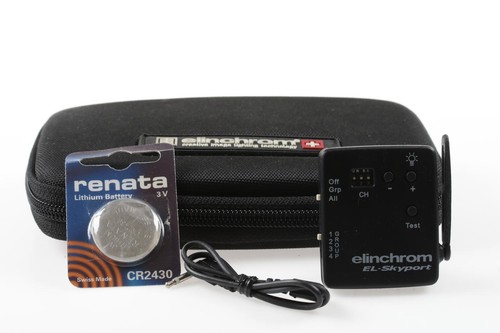 Elinchrom skyport speed - elinchrom,