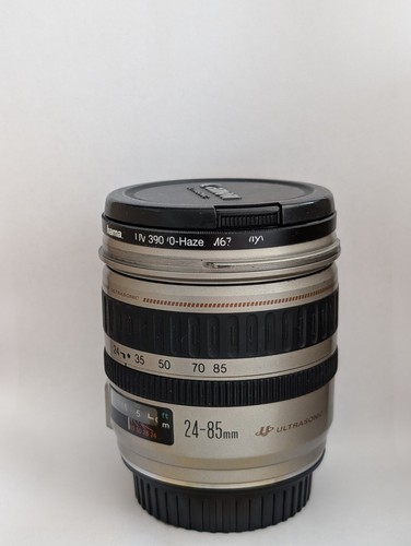 Canon 85mm 5 4 - ef, usm