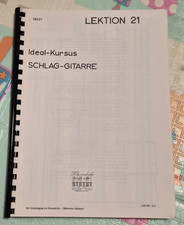 Lektion 21 Ideal-Kursus