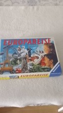 Spiele Europareise Ravensburger Spiele Siehe Bilder + Liste. 