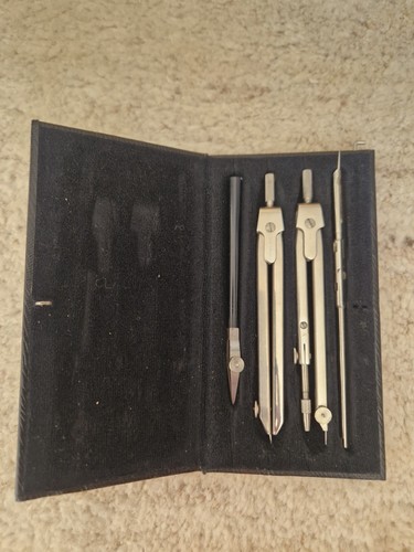 Ddr zirkelkaszen zirkelset - ddr,