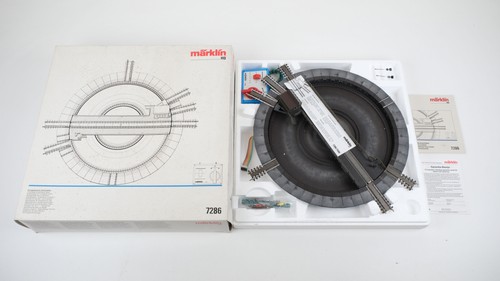 Märklin 7286 fernsteuerte - märklin,