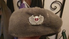 NVA Wintermütze Fellmütze
