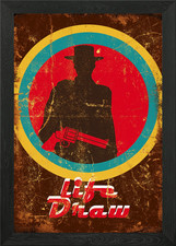 Western Vintage Life Draw