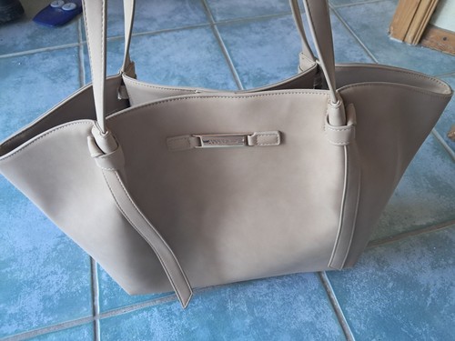 Anna field shopping - anna, beige