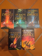 Die Zwerge Buchreihe Markus
