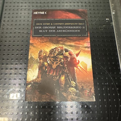 Horus heresy blut - heresy,