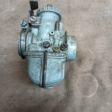 Zündapp KS50 Original Bing Vergaser 21/20/105