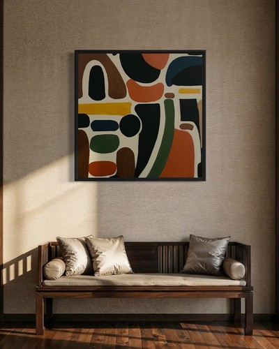 Original gemälde abstrakt - original,