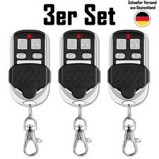 3er Set Ersatz-Handsender 868