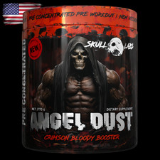 Angel dust hardcore - x, us