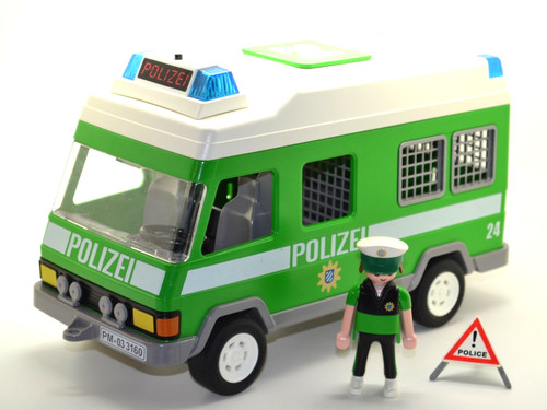 Playmobil 3160 polizei - 3160,